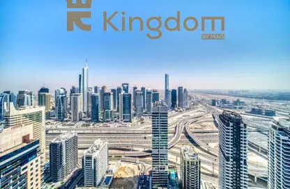 Apartment - 1 Bedroom - 1 Bathroom for rent in Stella Maris - Dubai Marina - Dubai