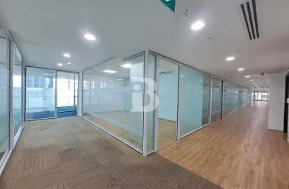Full Floor - Studio for rent in Cornich Al Khalidiya - Al Khalidiya - Abu Dhabi