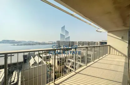 Apartment - 3 Bedrooms - 4 Bathrooms for rent in Building C - Al Zeina - Al Raha Beach - Abu Dhabi