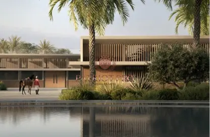 Villa - 5 Bedrooms - 6 Bathrooms for sale in Chevalia Estate - Grand Polo Club and Resort - Dubai Investment Park (DIP) - Dubai