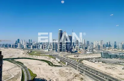 Apartment - 1 Bedroom - 2 Bathrooms for sale in Sobha Creek Vistas Grande - Sobha Hartland - Mohammed Bin Rashid City - Dubai