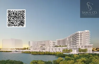 Apartment - 1 Bedroom - 2 Bathrooms for sale in Creekside - Al Zorah - Ajman
