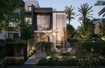 Villa - 4 Bedrooms - 4 Bathrooms for sale in La Tilia 1 - La Tilia - Villanova - Dubai Land - Dubai