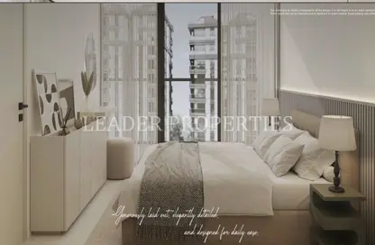 Apartment - 1 Bedroom - 2 Bathrooms for sale in Livel Residenza - Jumeirah Village Circle - Dubai