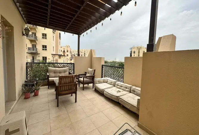 Apartment - 1 Bedroom - 2 Bathrooms for sale in Al Thamam 49 - Al Thamam - Remraam - Dubai