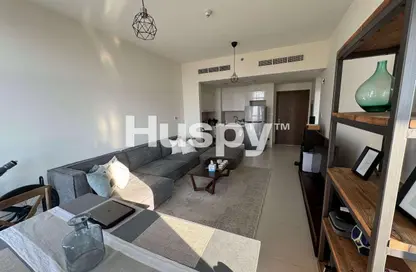 Apartment - 1 Bedroom - 1 Bathroom for sale in Park Point Building D - Park Point - Dubai Hills Estate - Dubai