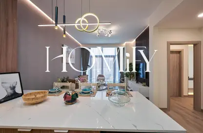 Apartment - 1 Bedroom - 2 Bathrooms for sale in The East Crest by Meteora - Jumeirah Village Circle - Dubai