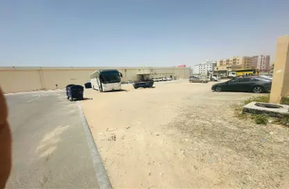 أرض - استوديو للبيع في الجرف 2 - الجرف - عجمان وسط المدينة - عجمان