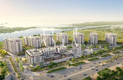 Apartment - Studio - 1 Bathroom for sale in Yas Golf Collection - Yas Island - Abu Dhabi