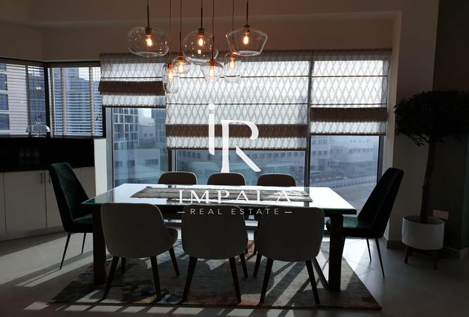 Apartment - 3 Bedrooms - 3 Bathrooms for sale in Soho Square - Saadiyat Island - Abu Dhabi