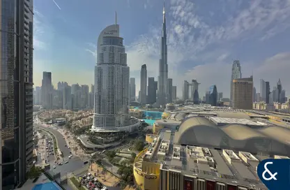 Apartment - 1 Bedroom - 2 Bathrooms for rent in The Address Residence Fountain Views 2 - The Address Residence Fountain Views - Downtown Dubai - Dubai Apartment - 1 Bedroom - 2 Bathrooms for rent in The Address Residence Fountain Views 2 - The Address Residence Fountain Views - Downtown Dubai - Dubai