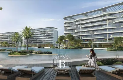Apartment - 1 Bedroom - 2 Bathrooms for sale in Lagoon Views 10 - Lagoon Views - Damac Lagoons - Dubai