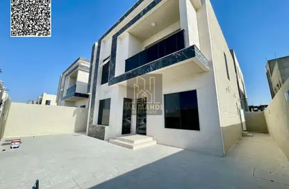Villa - 4 Bedrooms - 6 Bathrooms for sale in Al Helio 2 - Al Helio - Ajman