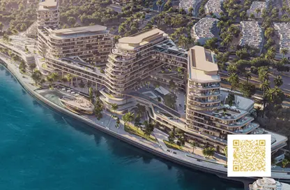 Apartment - 3 Bedrooms - 4 Bathrooms for sale in Quattro Del Mar - Hayat Island - Mina Al Arab - Ras Al Khaimah