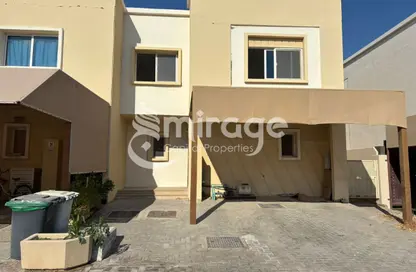 Townhouse - 4 Bedrooms - 5 Bathrooms for sale in Arabian Style - Al Reef Villas - Al Reef - Abu Dhabi