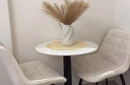 Apartment - Studio - 1 Bathroom for rent in Azizi Riviera 45 - AZIZI Riviera - Meydan One - Meydan - Dubai