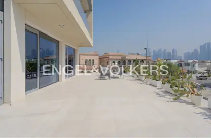 Apartment - 2 Bedrooms - 4 Bathrooms for rent in Canal Front Residence 3 - Canal Front Residences - Al Wasl - Dubai
