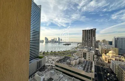 Apartment - 2 Bedrooms - 2 Bathrooms for rent in Al Wahda Building - Al Majaz 2 - Al Majaz - Sharjah Apartment - 2 Bedrooms - 2 Bathrooms for rent in Al Wahda Building - Al Majaz 2 - Al Majaz - Sharjah