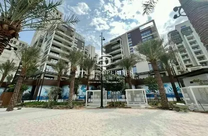 Apartment - 2 Bedrooms - 2 Bathrooms for sale in Sunset at Creek Beach - Creek Beach - Dubai Creek Harbour (The Lagoons) - Dubai