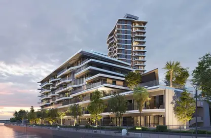 Apartment - 1 Bedroom - 1 Bathroom for sale in Cape Hayat - Mina Al Arab - Ras Al Khaimah
