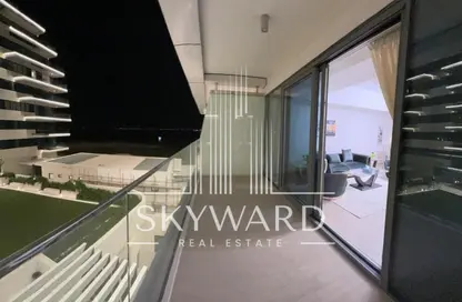 Apartment - 3 Bedrooms - 5 Bathrooms for rent in Mayan 3 - Mayan - Yas Island - Abu Dhabi