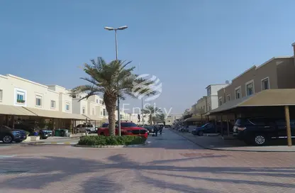 فيلا - 2 غرف نوم - 3 حمامات للبيع في طراز عربي - فيلات الريف - مشروع الريف - أبوظبي