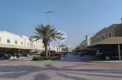 فيلا - 5 غرف نوم - 5 حمامات للايجار في طراز عربي - فيلات الريف - مشروع الريف - أبوظبي