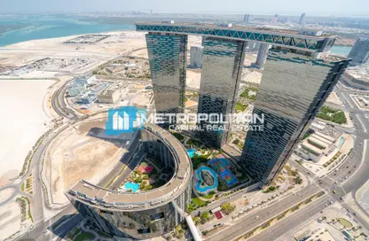 شقة - 3 غرف نوم - 5 حمامات للبيع في برج سكاي - شمس أبوظبي - جزيرة الريم - أبوظبي