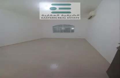 Empty Room image for: Apartment - 1 Bedroom - 1 Bathroom for rent in Khalifa City - Abu Dhabi, Image 1