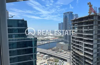 Office Space - Studio - 1 Bathroom for sale in Silver Tower - Business Bay - Dubai