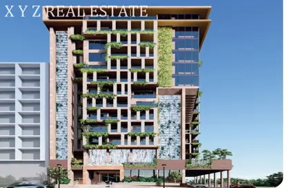 Apartment - 1 Bedroom - 2 Bathrooms for sale in Amazonia Residence - Al Jaddaf - Dubai Apartment - 1 Bedroom - 2 Bathrooms for sale in Amazonia Residence - Al Jaddaf - Dubai