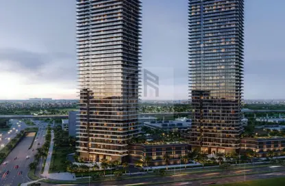 Apartment - 1 Bedroom - 1 Bathroom for sale in Altan - Dubai Creek Harbour (The Lagoons) - Dubai