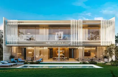 Villa - 5 Bedrooms - 6 Bathrooms for sale in Eden Hills - Mohammed Bin Rashid City - Dubai