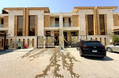 Villa - 5 Bedrooms - 7 Bathrooms for sale in Ajman Hills - Al Alia - Ajman
