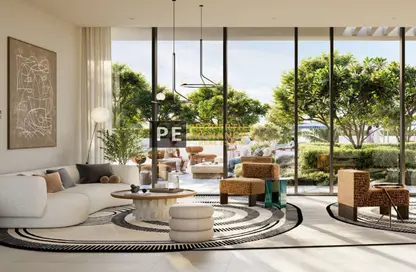 Apartment - 1 Bedroom - 2 Bathrooms for sale in Altan - Dubai Creek Harbour (The Lagoons) - Dubai