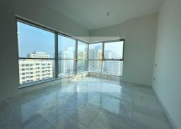 Empty Room image for: Apartment - 3 bedrooms - 4 bathrooms for rent in Al Khalidiya - Abu Dhabi, Image 1
