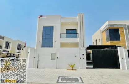 Villa - 5 Bedrooms - 7 Bathrooms for rent in Al Zaheya Gardens - Al Zahya - Ajman