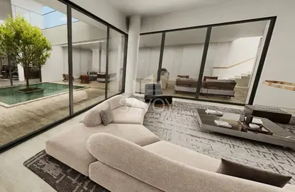 Villa - 5 Bedrooms - 7 Bathrooms for sale in Nawayef West - Al Hudayriat Island - Abu Dhabi