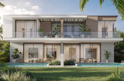 Land - Studio for sale in Bay Villas - Dubai Islands - Deira - Dubai