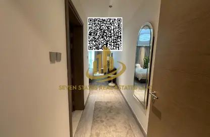 Apartment - 1 Bedroom - 2 Bathrooms for sale in Gulfa Towers - Al Rashidiya 1 - Al Rashidiya - Ajman