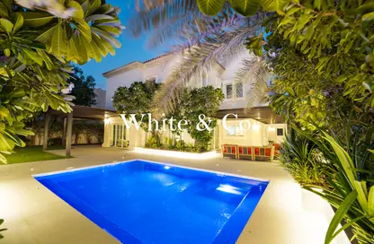 Villa - 4 Bedrooms - 6 Bathrooms for sale in Alvorada 1 - Alvorada - Arabian Ranches - Dubai