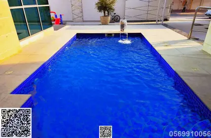 Villa - 6 Bedrooms - 7+ Bathrooms for sale in Al Yasmeen 1 - Al Yasmeen - Ajman