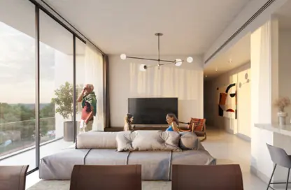 Apartment - 2 Bedrooms - 3 Bathrooms for sale in Safa 1 - Aljada - Sharjah