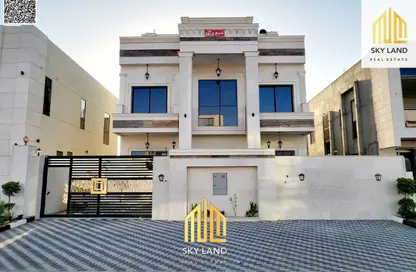 فيلا - 6 غرف نوم - 8 حمامات للبيع في العامرة جاردنز - العامرة - عجمان