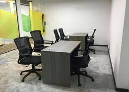 Office Space - 2 bathrooms for rent in Latifa Tower - Sheikh Zayed Road - Dubai