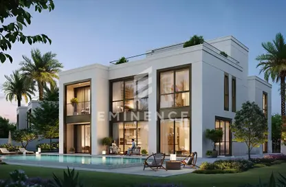 Villa - 4 Bedrooms - 6 Bathrooms for sale in Address Villas - Tierra - The Oasis by Emaar - Dubai