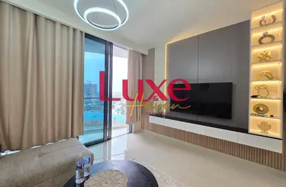 شقة - غرفة نوم - 1 حمام للايجار في مساكن نورث باي - ميناء العرب - راس الخيمة - رأس الخيمة