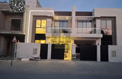 تاون هاوس - 4 غرف نوم - 6 حمامات للبيع في 1 الياسمين - الياسمين - عجمان