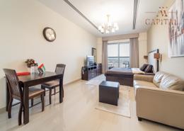 Studio - 1 bathroom for rent in Elite Downtown Residence - Downtown Dubai - Dubai