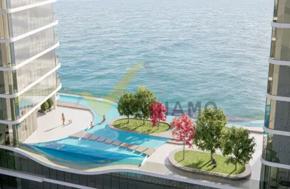 Apartment - 2 Bedrooms - 3 Bathrooms for sale in Marlin Towers - Shams Abu Dhabi - Al Reem Island - Abu Dhabi